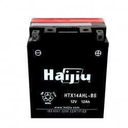 HAIJIU ΜΠΑΤΑΡΙΑ HTX14AHL-BS ( YB14L-A2)      